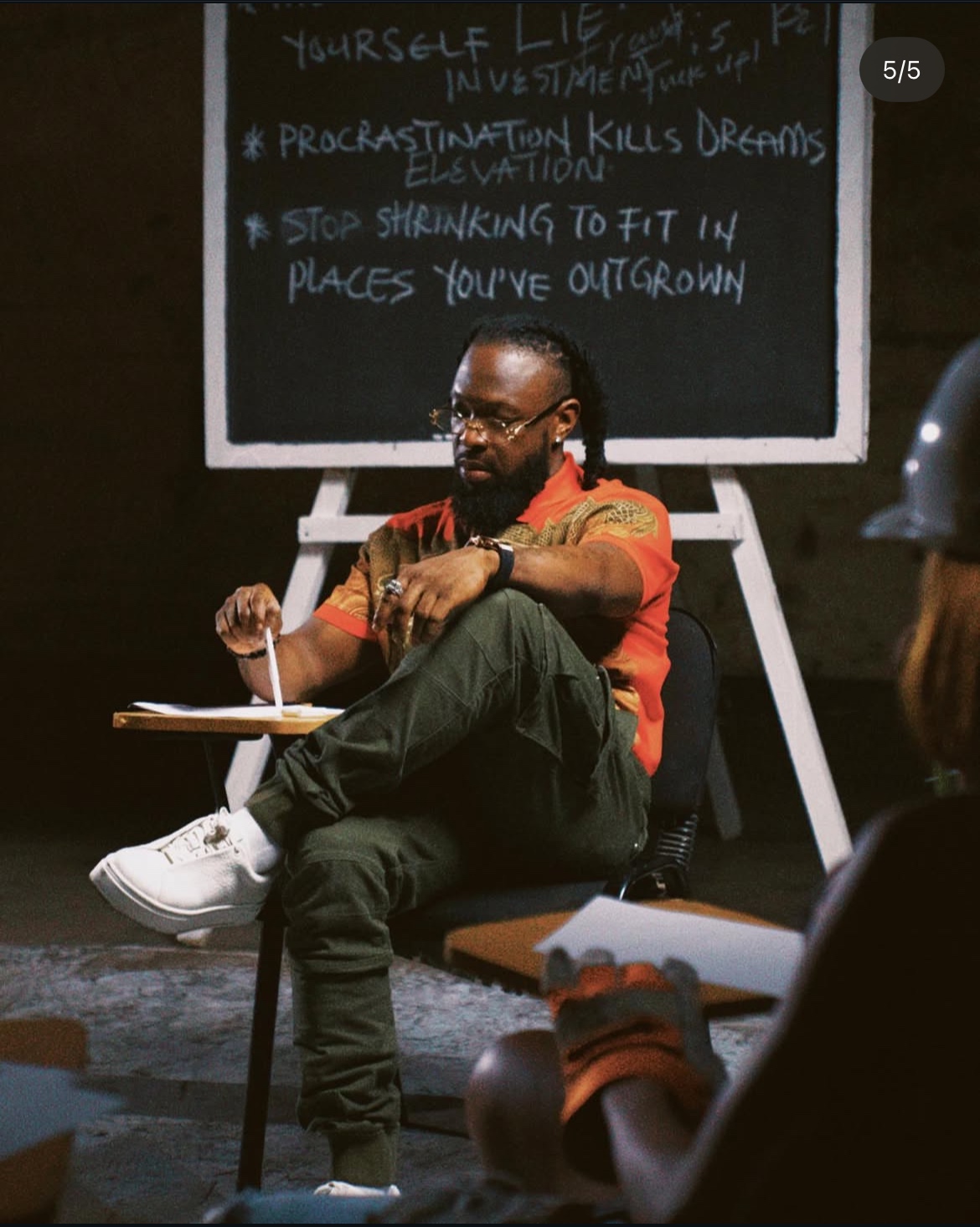 Timaya image 5
