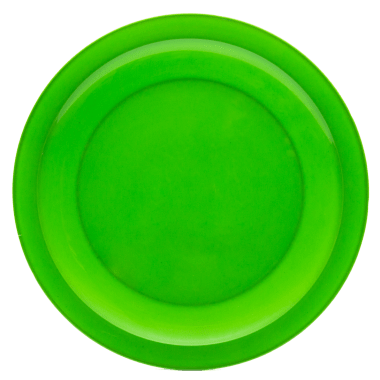 Plato Trinche Verde