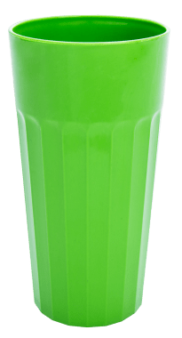 Vaso Clasico Grande Verde