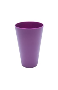 Vaso Italy Mediano Morado