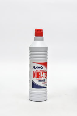 Acido Muriatico Muriatex Alamo 420 Ml