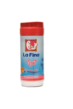 Sal La Fina Light 220 Gr Bote