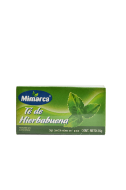 Te Mimarca Hierbabuena 25Gr