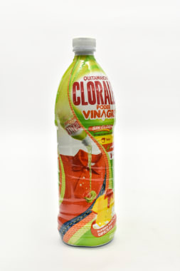 Cloralex Color Poder Vinagre 950 Ml.