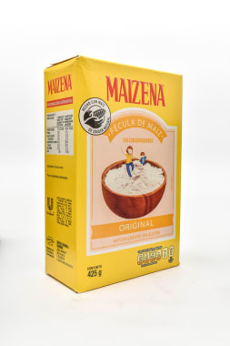 Maizena Sabor Natural 425 Gr