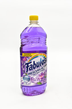 Limpiador Fabuloso Lavanda Litro