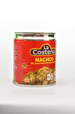 Chiles La Costena Nachos 220 Gr