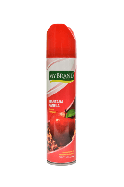 Aerosol Ho Aroma Manzana Canela Nice Kleen 226G