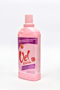Shampoo Para Ropa Vel Rosita Delicada 1 Lto