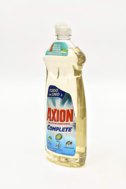Lavatrastes Axion Complete Tricloro 640 Ml