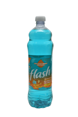 Limpiador Liq. Flash Brisa Marina 1 Lt