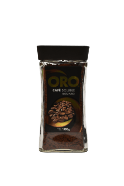 Cafe Soluble Oro 100 Gr.