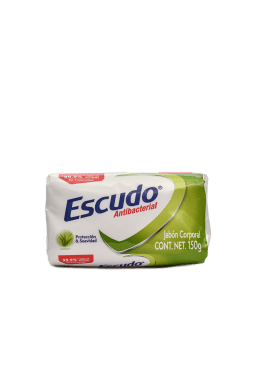 Jabon De Tocador Escudo Verde 150 Grs