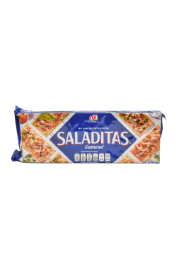 Galletas Saladitas Gamesa 137 Gr