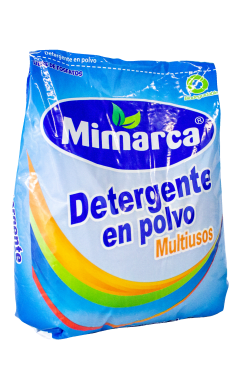 Detergente En Polvo Mimarca 800 Gr.