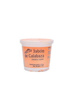 Jabon De Calabaza Pielux 115 Gr.