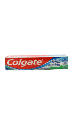 Pasta Dental Colgate Triple Accion 150 Ml