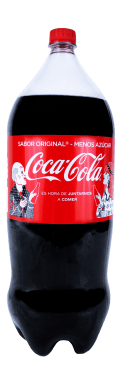Refresco Coca Cola 3 Lt