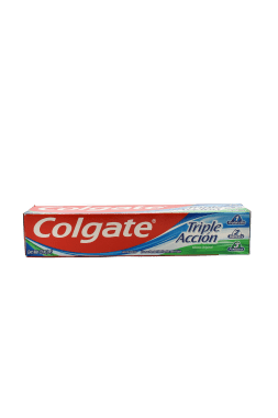 Pasta Dental Colgate Triple Accion Mental Original125 Ml