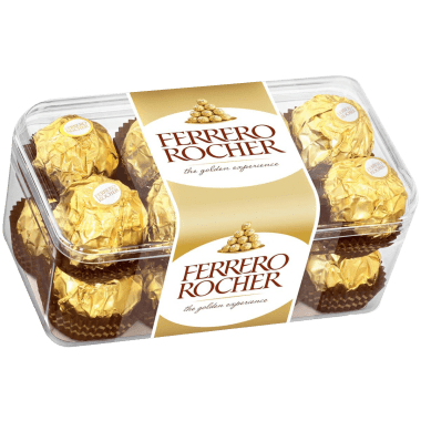 Ferrero Rocher C/16