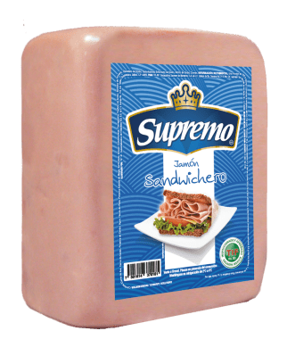 Jamon Mini Sandwichero San Antonio A Granel 100g