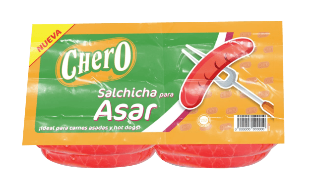 Salchicha Para Asar Chero Granel 1kg