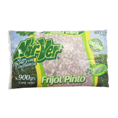 Frijol Pinto Norver 900 Gr Todas