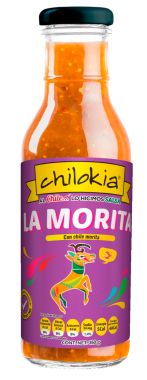 Salsa Chilokia Morita 360 Gr