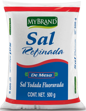 Sal Mybrand Bolsa 500Gr