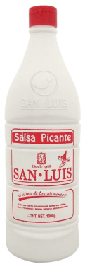 Salsa San Luis Botanera Litro
