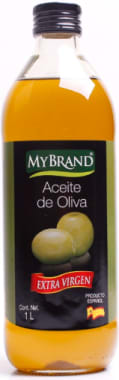 Aceite De Oliva Mybrand Litro