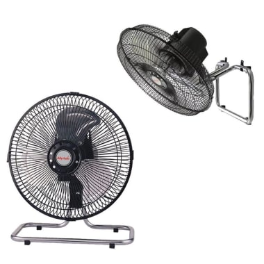 Ventilador Ind. De Piso 2 En 1 10" Mod. 3357