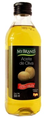 Aceite De Oliva Mybrand 500 Ml