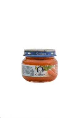 Gerber Zanahoria 1A. Etapa 71 Gr