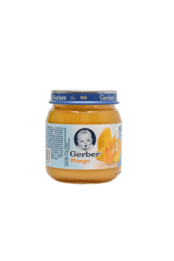 Gerber Mango 2A. Etapa 113 Gr