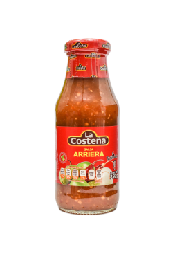 Salsa Arriera Costena 250 Gr