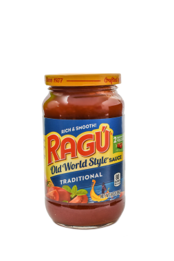 Salsa Para Pasta Ragu Tradicional 396 Gr