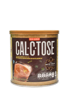 Chocolate Calcetose 400 Gr Lata