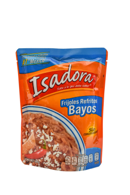 Frijoles Isadora Bayos 400 Gr Pouch