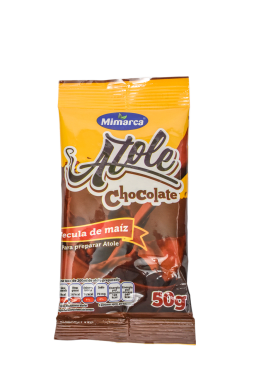 Atole De Chocolate Mimarca 50Gr