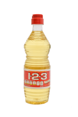 Aceite 1-2-3 500 Ml Todas