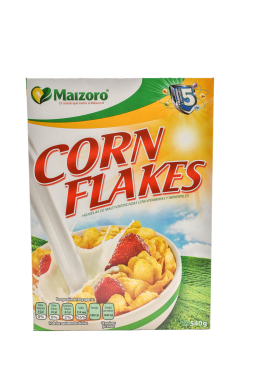 Cereal Maizoro Corn Flakes 540 Gr Todas