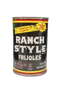 Frijoles Ranch Style 425 Gr
