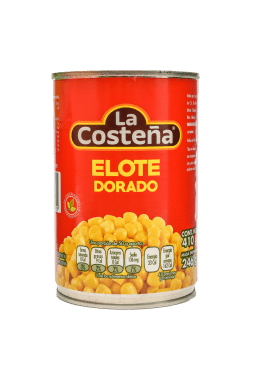 Grano De Elote La Costena 410 Gr