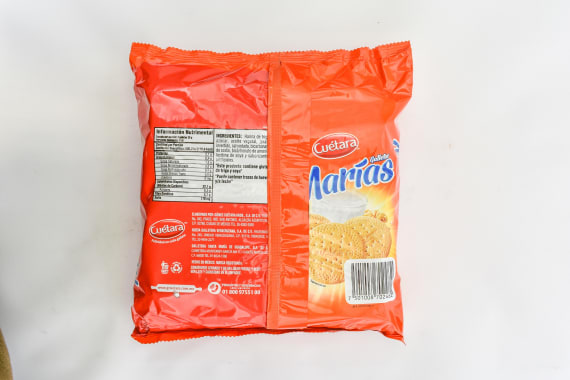 Galletas Cuetara Marias 420 Gr