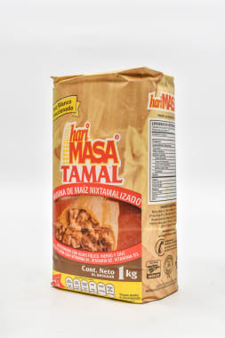 Harina De Maiz Para Tamal Harimasa Kilo