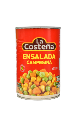 Ensalada Campesina Costena 410 Gr