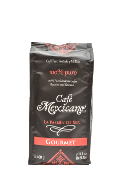 Cafe Mexicano Regular 400Gr