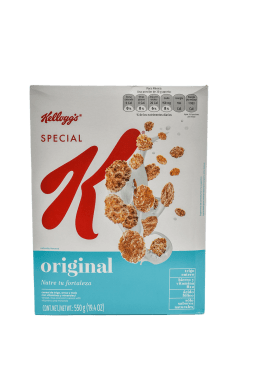 Cereal Special K 550 Gr Kelloggs