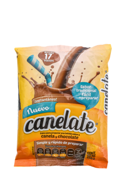 Chocolate Canelate En Polvo 350 Gr